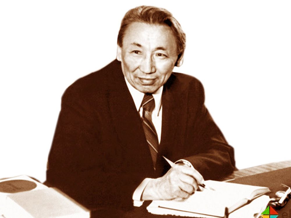 Жыр дариясына айналған ақын