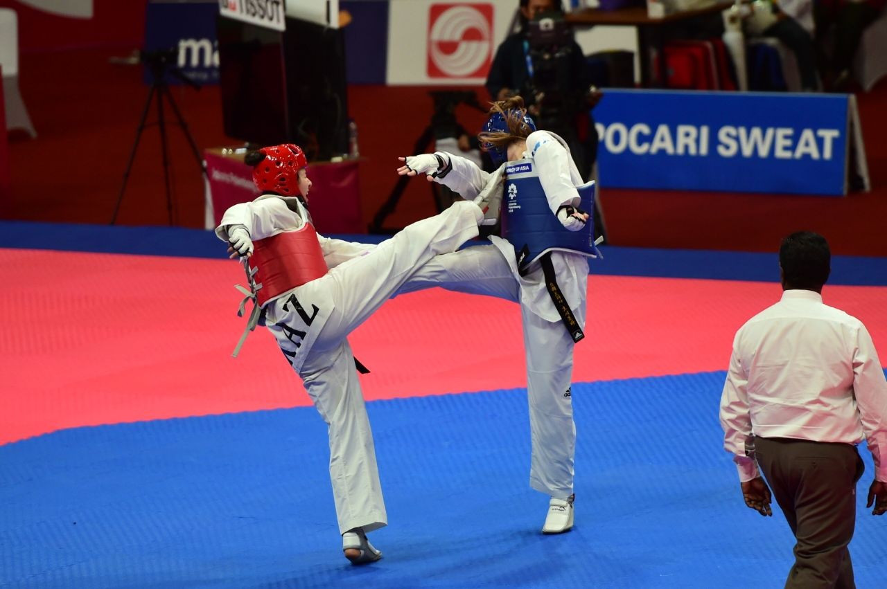 Дениз Жансель мен Смайыл Дүйсебай Фуджейрадағы рейтингілік турнирде топ жарды