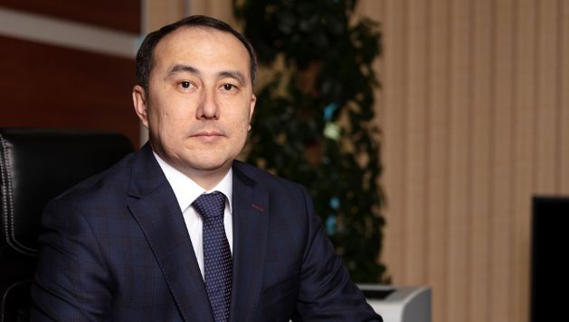 Алмаз Әбдіғалымов «Қазгеология» АҚ Басқарма төрағасы қызметіне тағайындалды