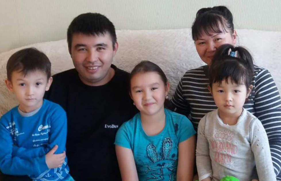 Риддерлік құтқарушыға пәтер алуға көмектесті