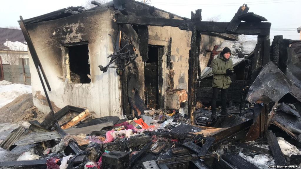 Астанада бес бала тілсіз жаудың құрбаны болды (видео)