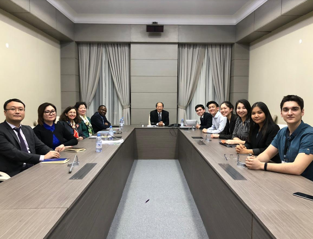 Назарбаев Университеті Азия елдері арасында ірі студенттік конференцияны өткізу алаңы ретінде таңдап алынды