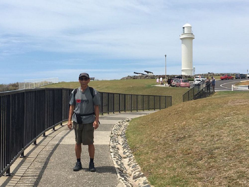 Аустралияны бағындырған 66 жастағы IT-маман