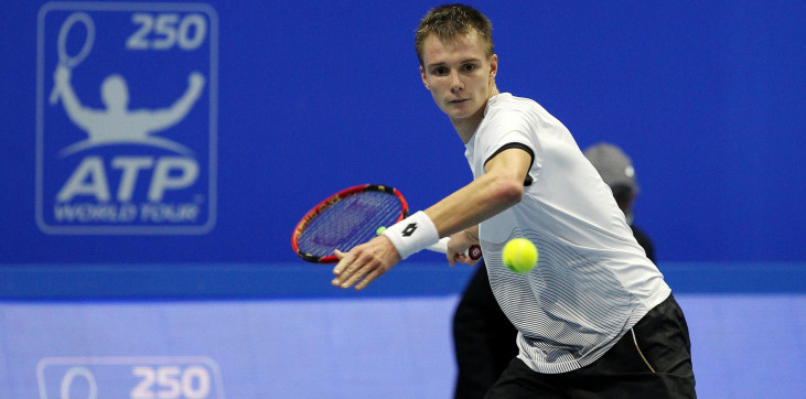 Дэвис кубогы: теннистен Қазақстан құрамасы екінші себетте