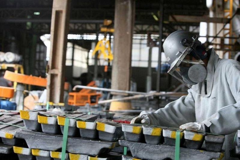 Өткен жылмен салыстырғанда өнеркәсіп өнімдерін өндірушілер бағасы 1,2%-ға төмендеді