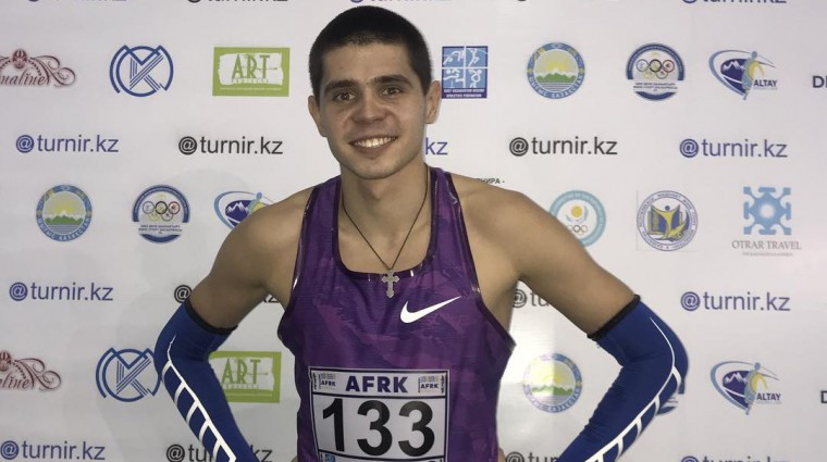 Жеңіл атлетика федерациясы қаңтардың үздік спортшысын жариялады