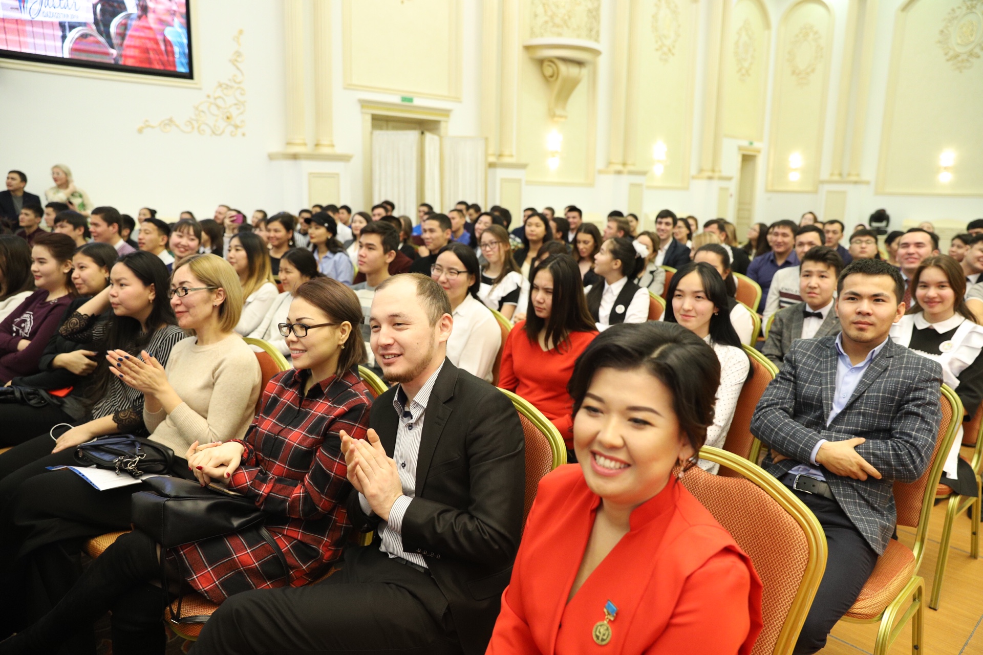 Маңғыстауда жастар форумы өтті