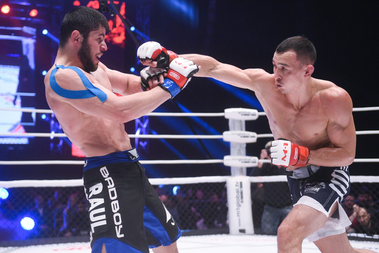 Прагадағы UFC турнирінде айқасатындар анықталды