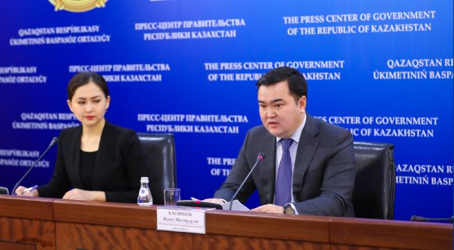 Өңдеу өнеркәсібі мен шикізаттық емес экспортты қолдауға 500 млрд теңге бөлу тапсырылды - Ж.Қасымбек