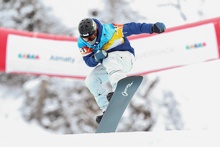 Сноубордтан әлем чемпионаты: Зуев іріктеуден өткен жоқ