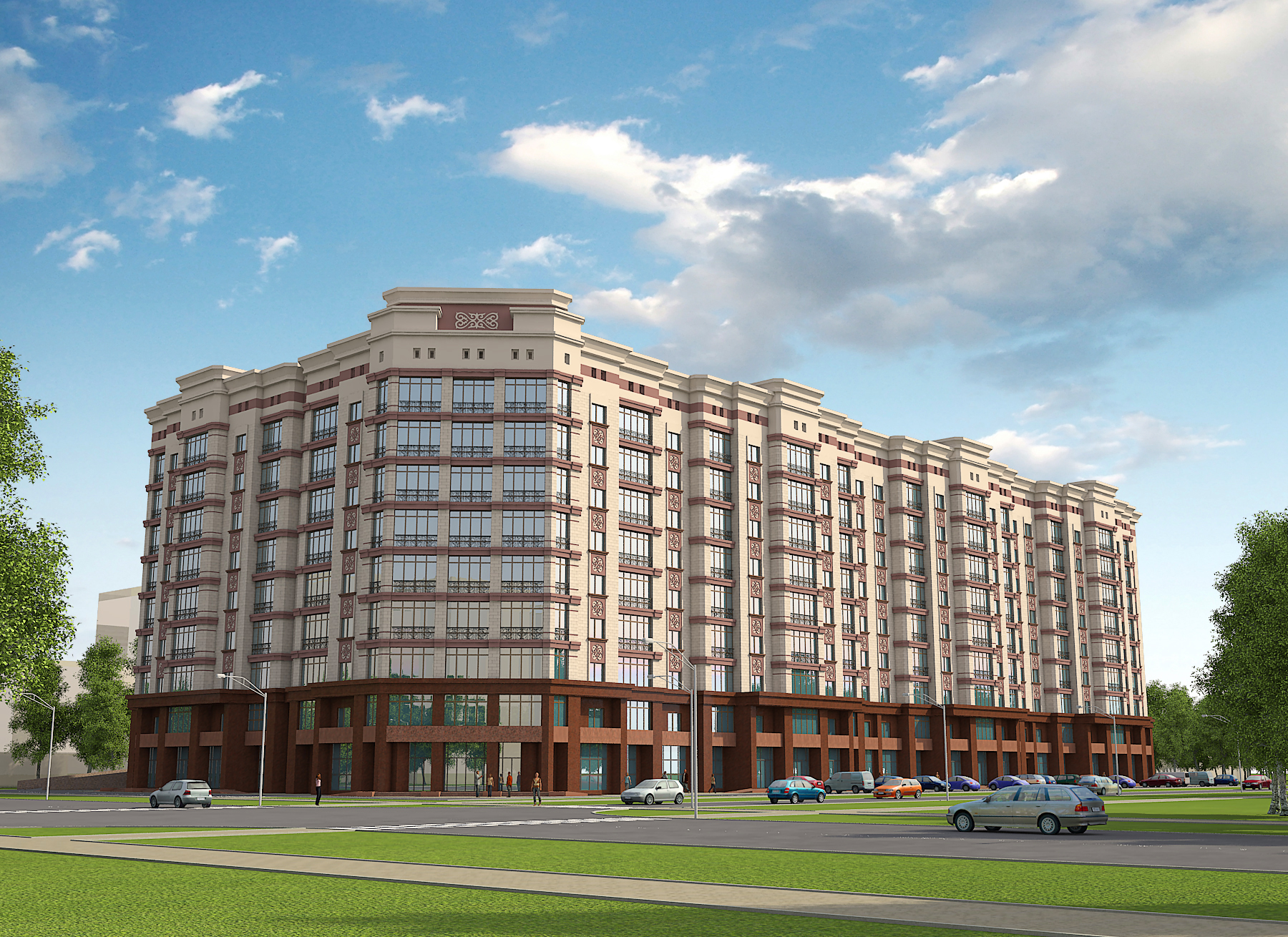 Биыл көп балалы отбасыларға 700 пәтер беріледі