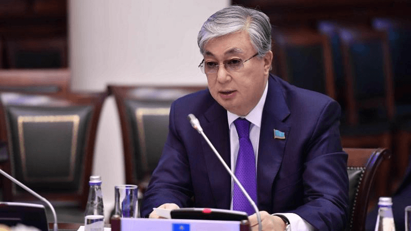 Сенат төрағасы жастар арасындағы қылмыс деңгейін атады