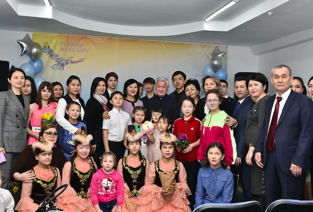 Сапарбаев: Бірде бір бала назарсыз әрі қамқорсыз қалмауы керек