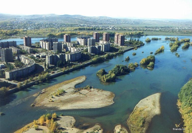 Өскеменде 37 көшеге жаңа атау берілді