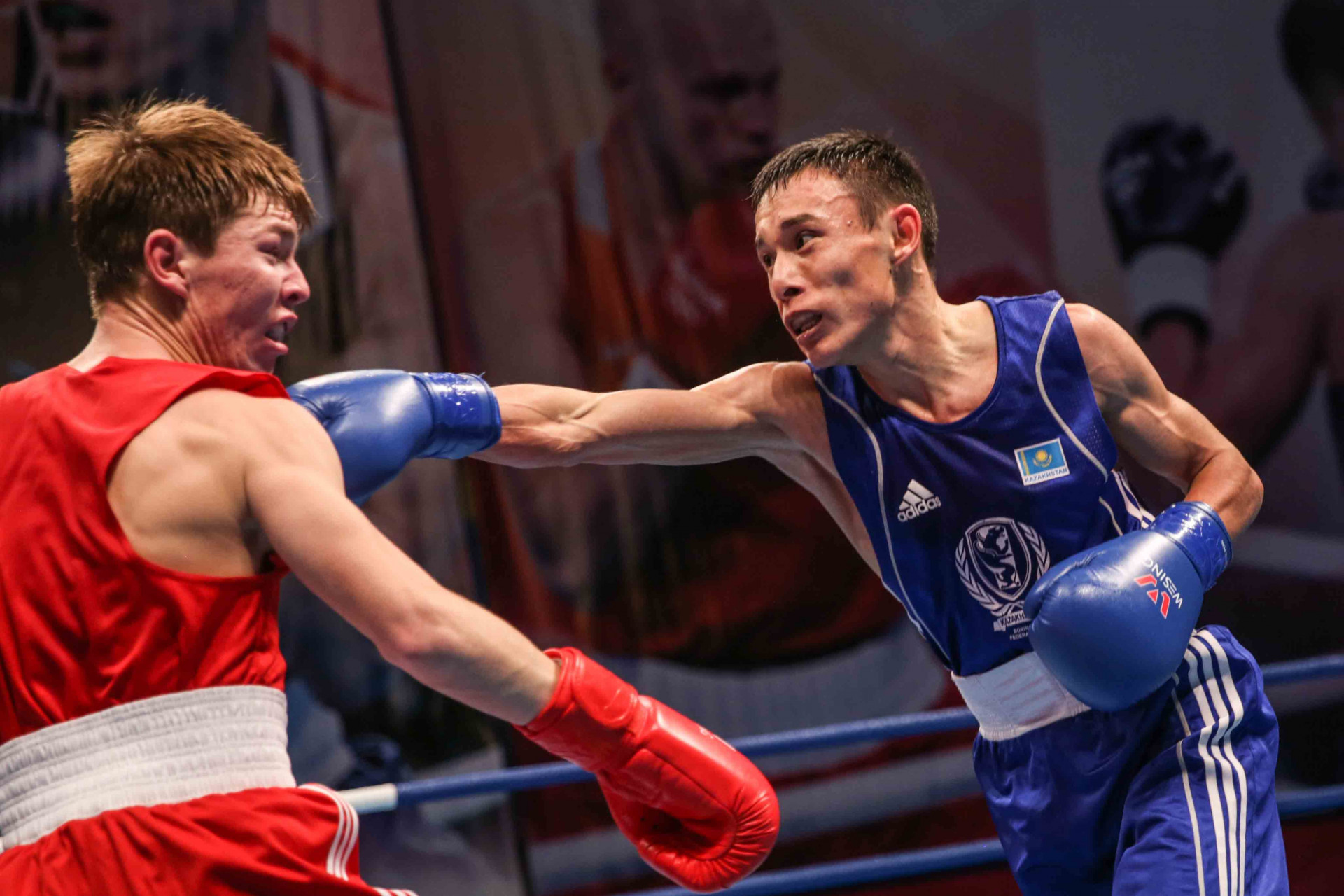 Үш қазақстандық боксшы "Странджа" турнирінің жартылай финалына өтті