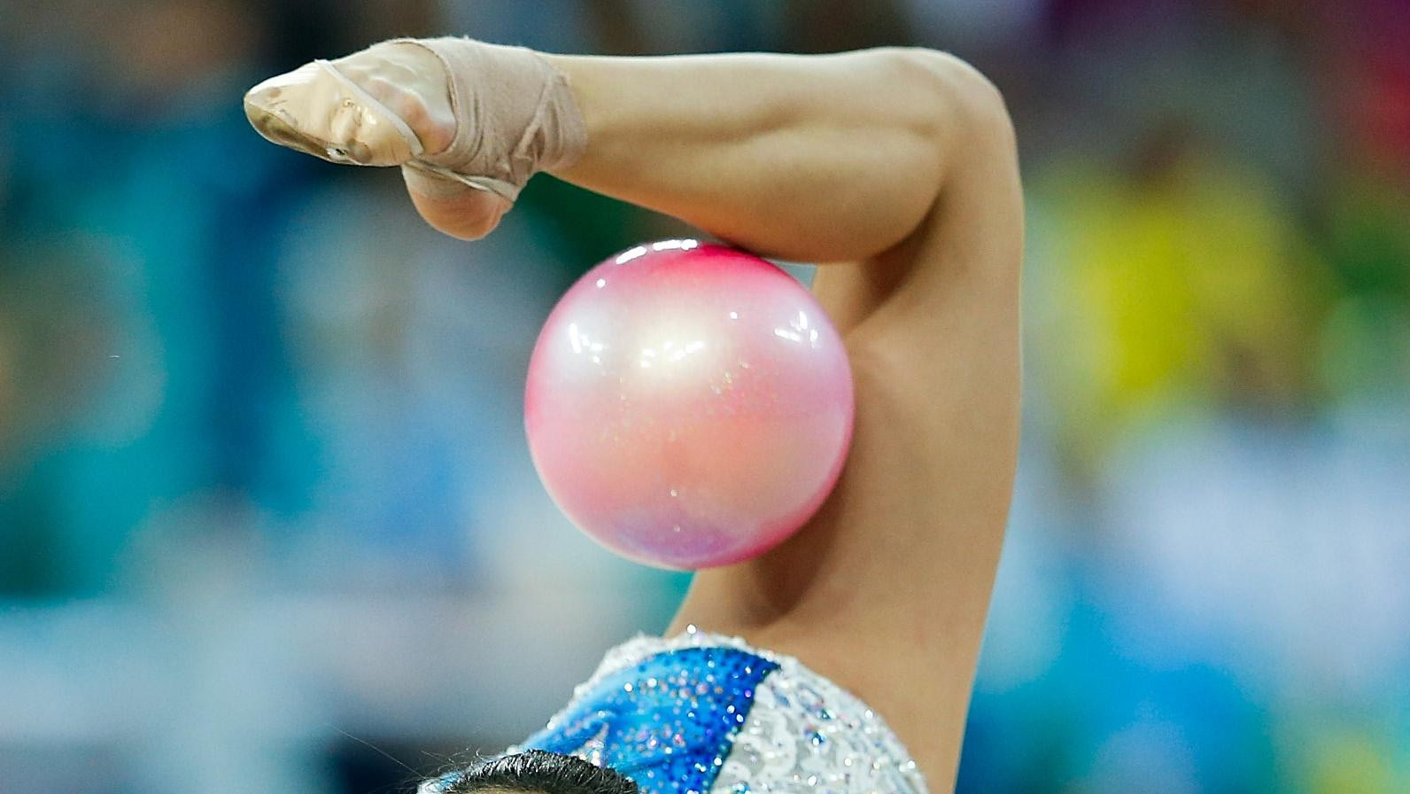 Көркем гимнастикадан Мәскеудегі Гран-при: Қазақстан топтық жаттығуда алғашқы бестікке енді