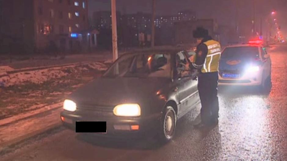 Астанада 3000-ға жуық жол ережесін бұзу фактісі анықталды