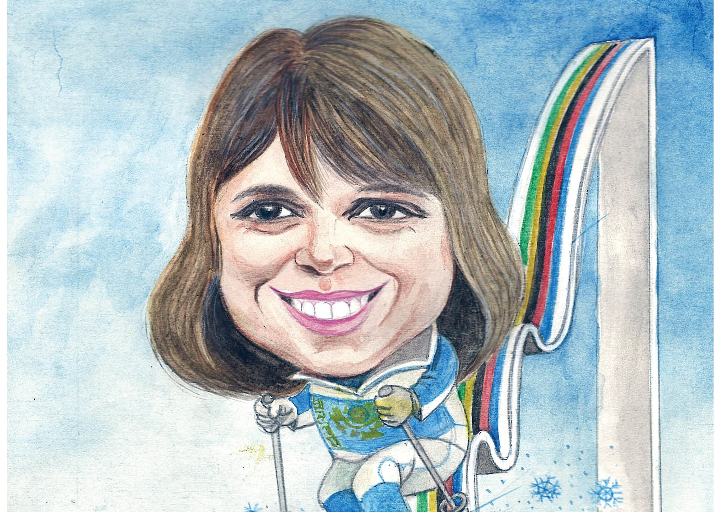 Апта жаңалығы: Галышева – әлем чемпионы