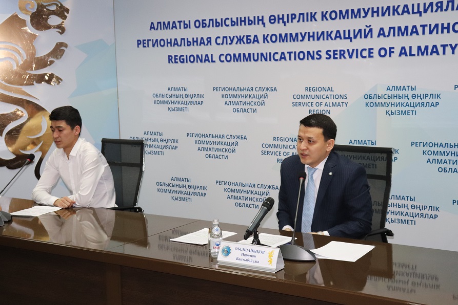 Алматы облысында 365 күнде 365 кәсіпкерден өтініш қабылданды