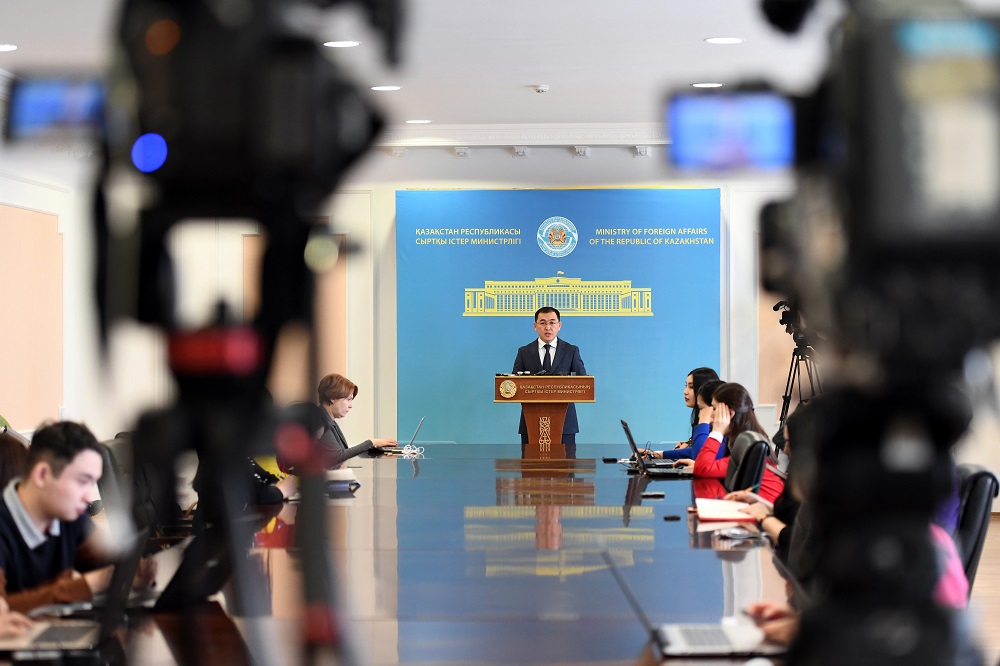 Баку қаласында Каспий теңізі мәселелері жөнінде отырыс өтеді