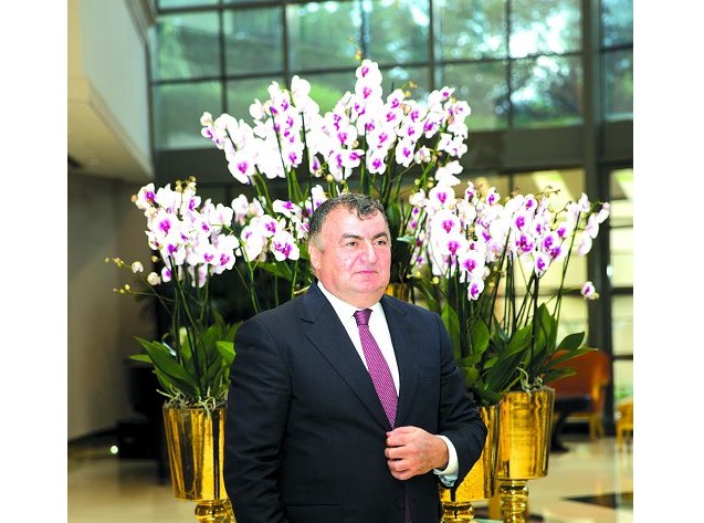 Ахыска түріктерінің аманаты