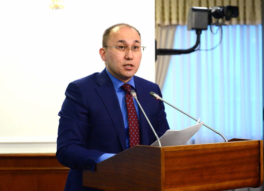 Логистиканы цифрландырудың экономикалық пайдасы 7,6 миллиард теңге - Д.Абаев