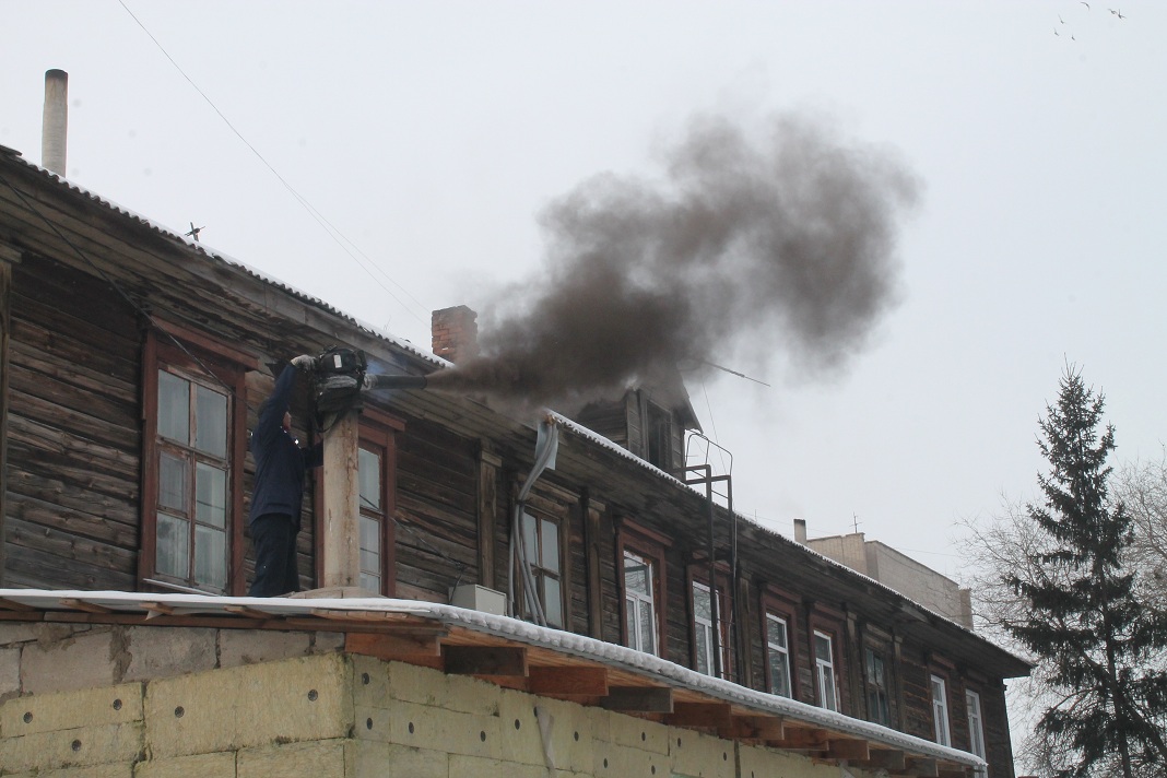 Павлодар облысында өртке қарсы қауіпсіздік шаралары өтуде 