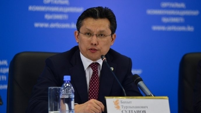 Бақыт Сұлтанов: «Астана жастары-2019» жол картасын әзірледік