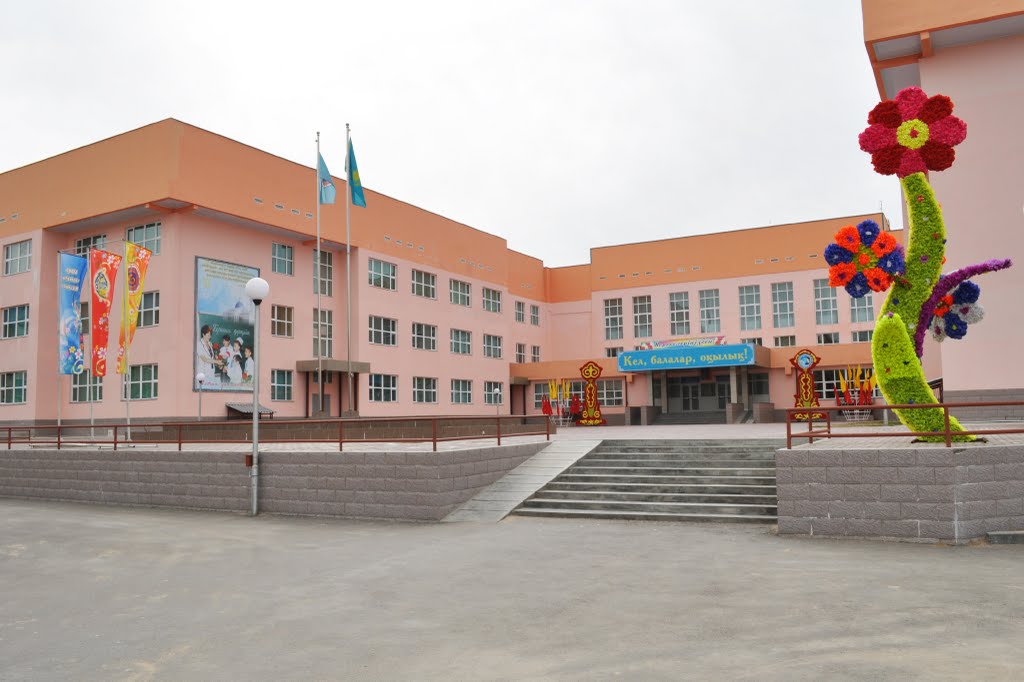 Алматы облысында үш ауысымды мектептерді жою мәселесі кезең-кезеңімен шешілуде