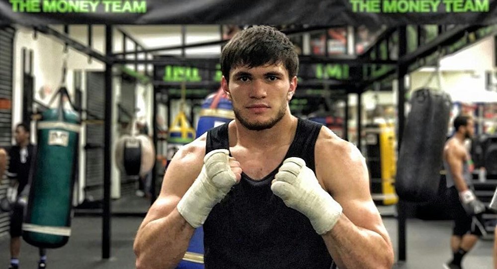 Әли Ахмедовтың қарсыласы анықталды