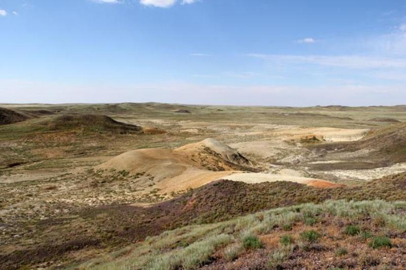 Депутат «Жаманшың» кратерін киелі объектілердің картасына енгізуді ұсынды