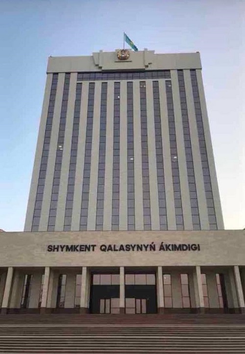 Шымкентте «Шымкентплан» құрылды