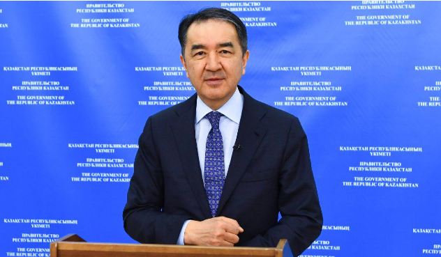 Бақытжан Сағынтаевтың мәлімдемесі