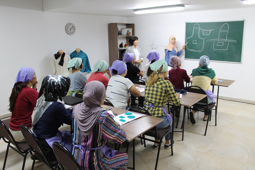 Кәсіпорындар қажет маманды өздері оқытады