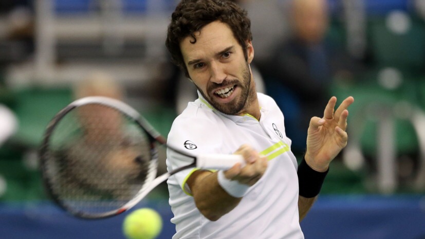 Михаил Кукушкин финалға шықты