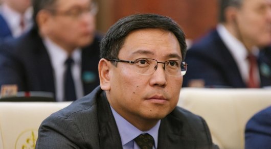  Сенат Ұлттық банк төрағалығына Досаевтың кандидатурасын мақұлдады