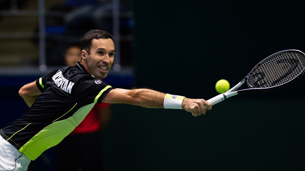 Михаил Кукушкин тұңғыш рет үздік 40 теннисшінің қатарына енді