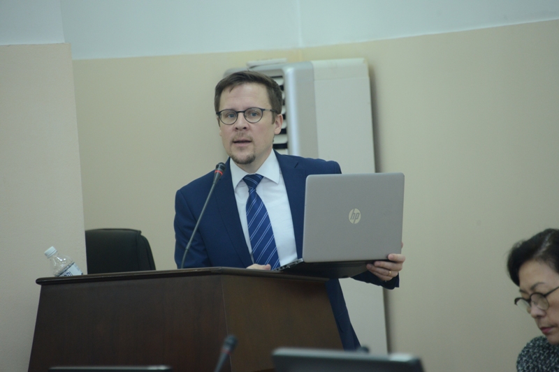 Алматыда «Білім беру Альянсы» Консорциумы мүшелерінің жиналысы өтті