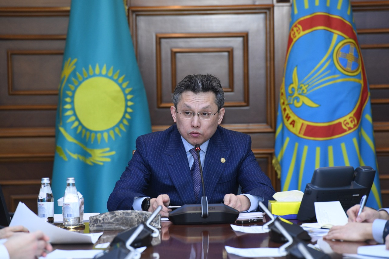 Астана әкімдігін трансформациялаудың екінші кезеңі басталды