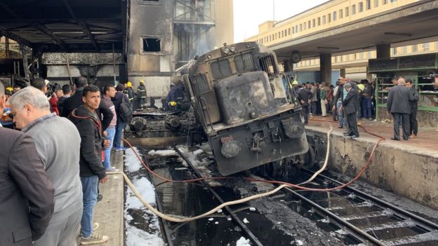 Каирдегі өрт: 20-дам астан адам қаза тапты
