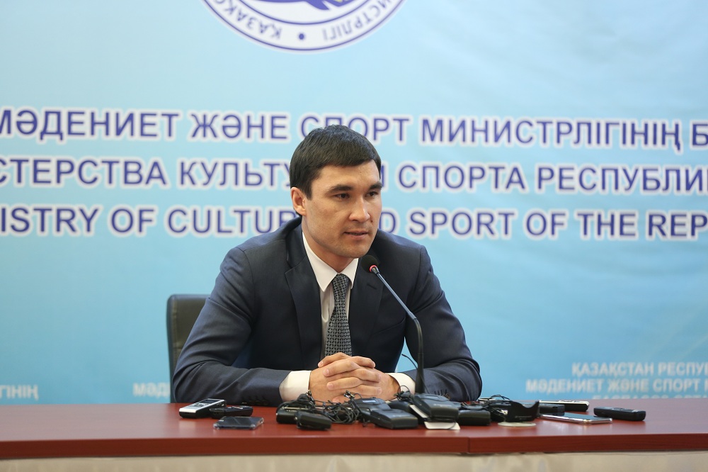 Серік Сәпиев шаңғышы Алексей Полторининға қатысты мәлімдеме жасады