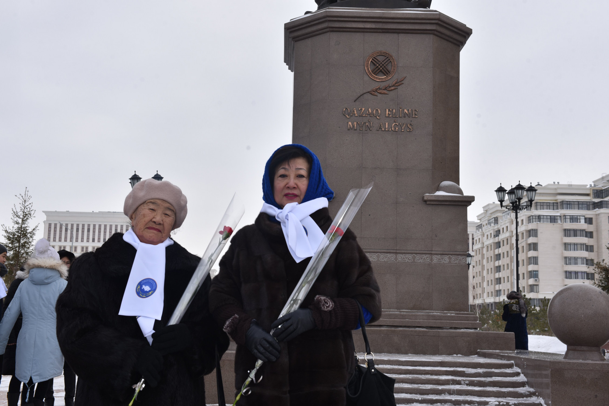 Қазақ даласы қаншалықты дархан болса, пейілі де соншалықты кең