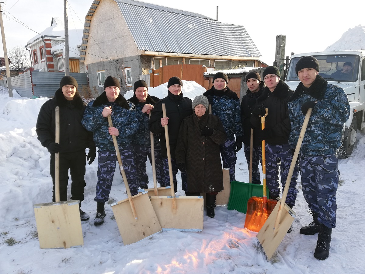 Солтүстік Қазақстан полицейлері көпбалалы 31 отбасыға көмек көрсетті