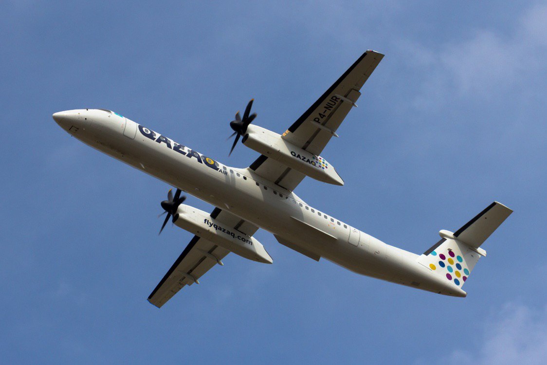 «Qazaq Air» бірқатар халықаралық әуе бағытында ұшуға рұқсат алды 