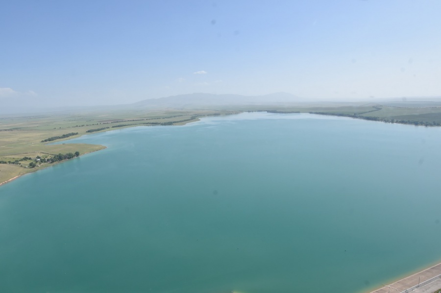 Түркістан облысында су басу қаупі жоқ