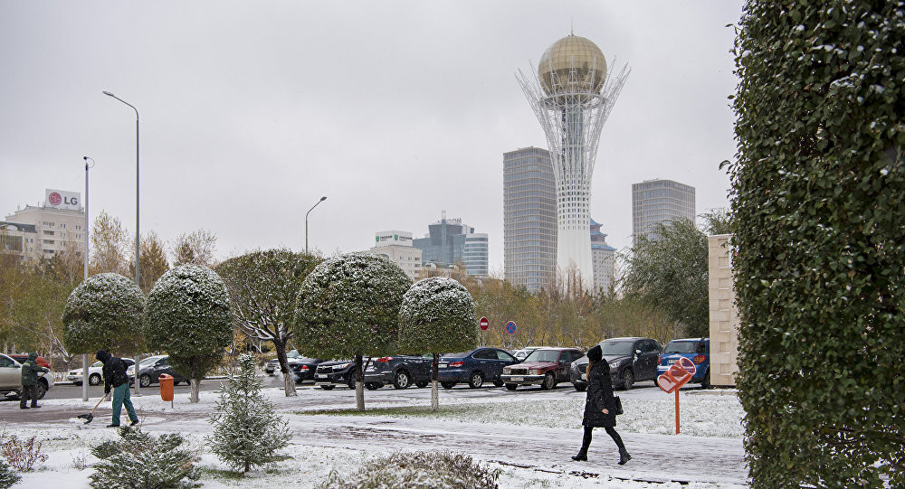 8 наурызда Астанада ауа райы  қандай болады