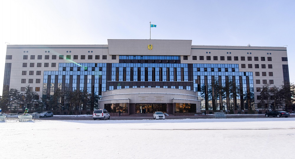 Астана әкімдігінде әлеуметтік әлсіз отбасылардың цифрлы деректер қоры құрылды