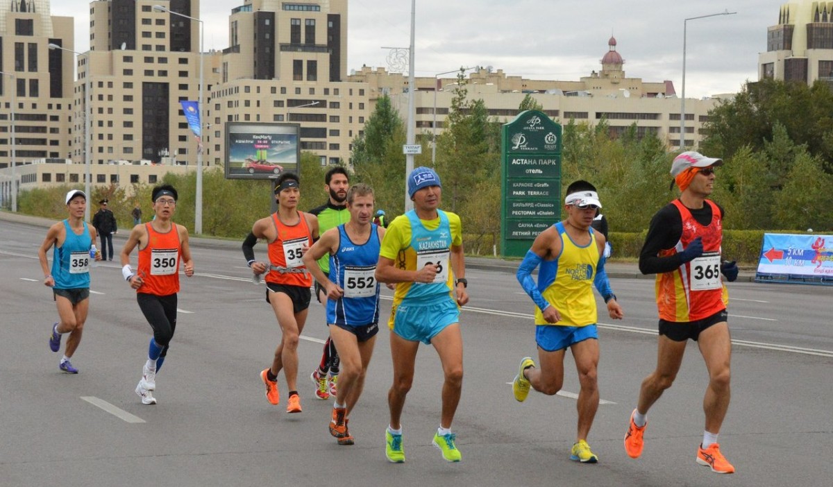 24 наурызда елордада қайырымдылық Astana Nauryz marathon өтеді