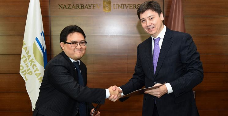 ҚТЖ мен Назарбаев Университеті ынтымақтастық туралы меморандумға қол қойды