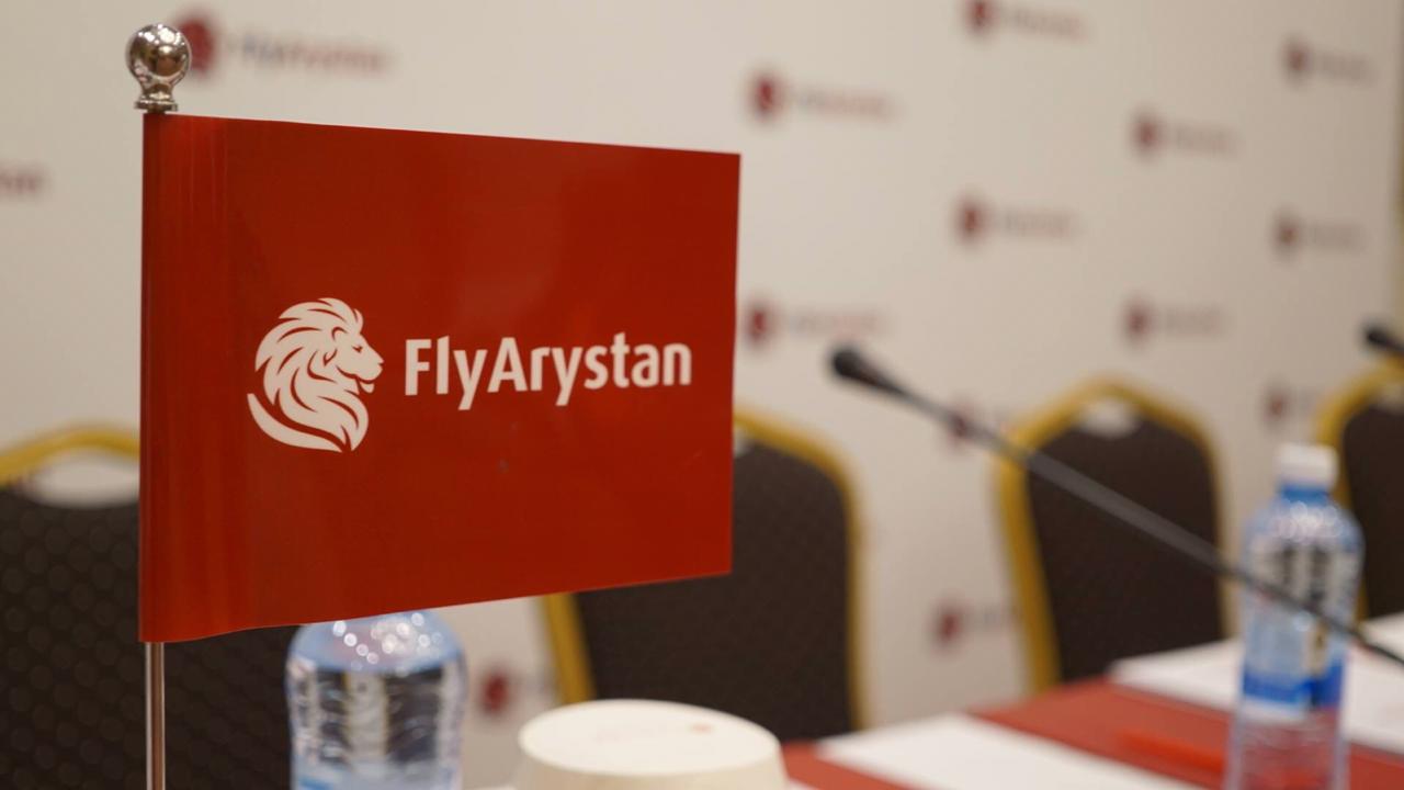 FlyArystan билеті 29 наурыздан бастап сатылымға шығады